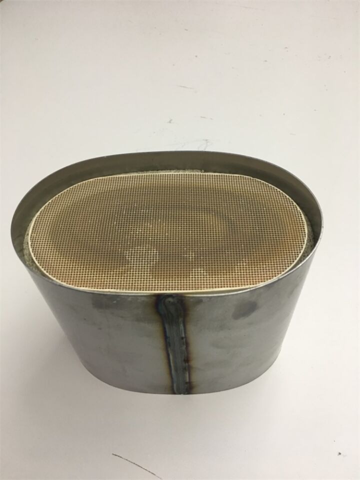 Yassı Büyük Gövde Euro 4 Chevrolet Cruze