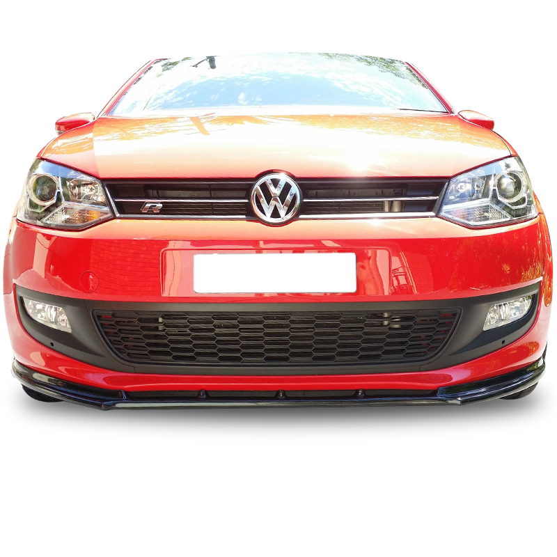 VW Polo 6R Plastik Ön Tampon Altı Lip