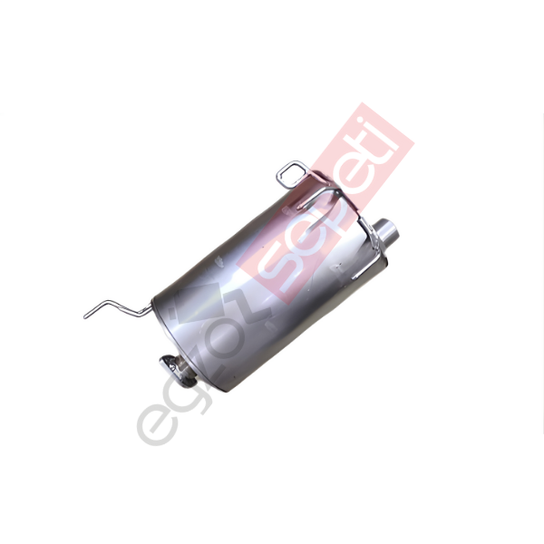 ISUZU D-MAX ÇİFT KABİN KMYT 2.5 DDI ARKA SUST. 2012-17