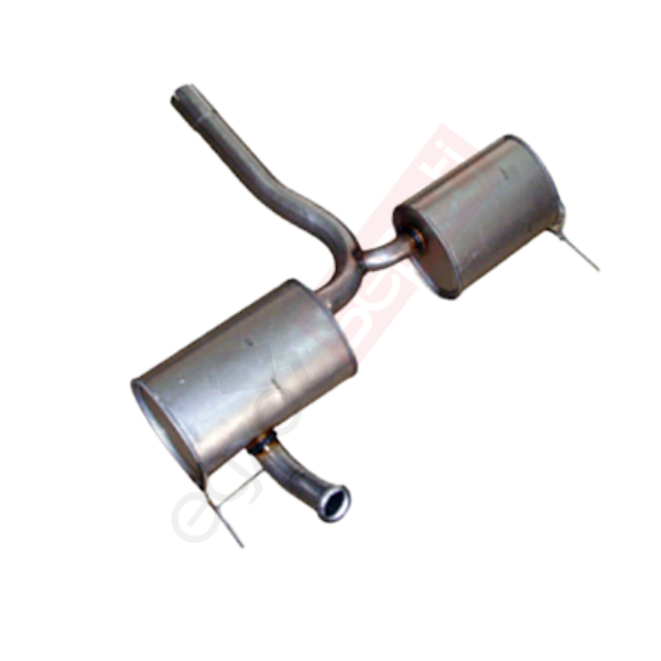 Renault Laguna 1 Orta Susturucu Borulu 2.0 / 3.0İ 140 Hp 1995 / 2001