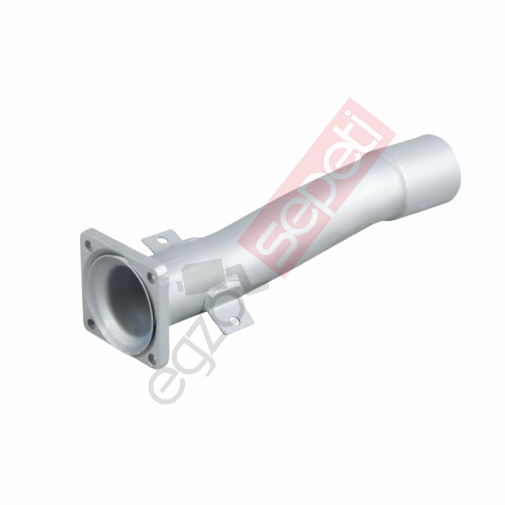 Iveco Eurocargo Boru, Egzoz Ön, E3, 98454705 Iveco Eurocargo Ø70 Alusi,