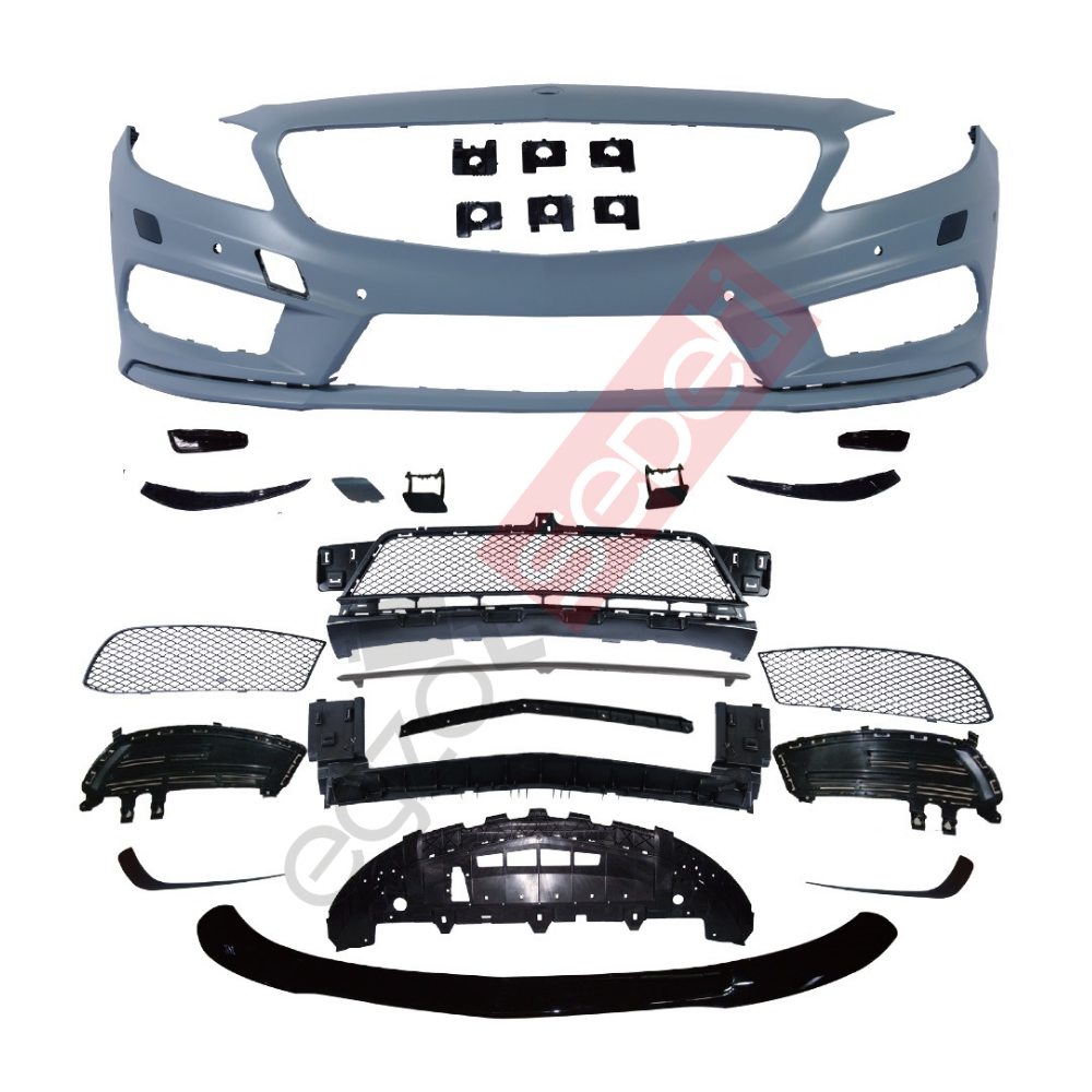Merceds Body Kit W176 A45