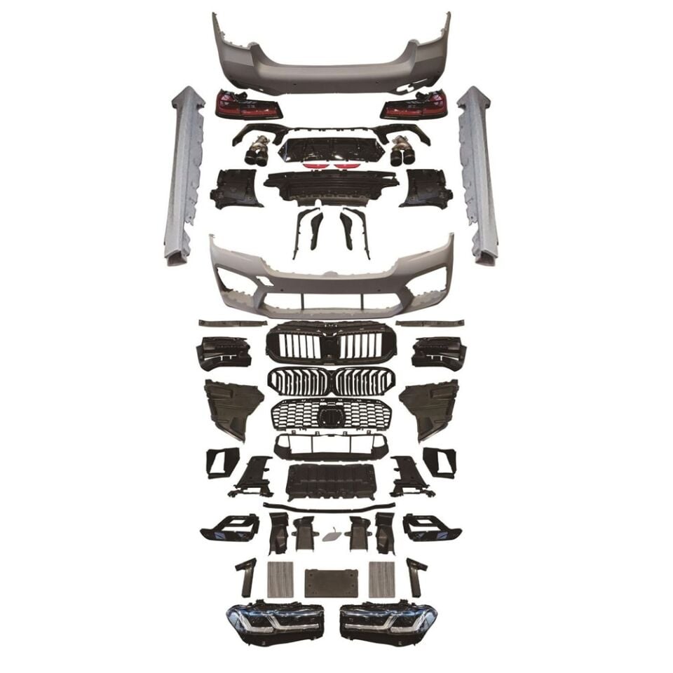 G30 TO G30 LCI M5 LOOK BODY KİT