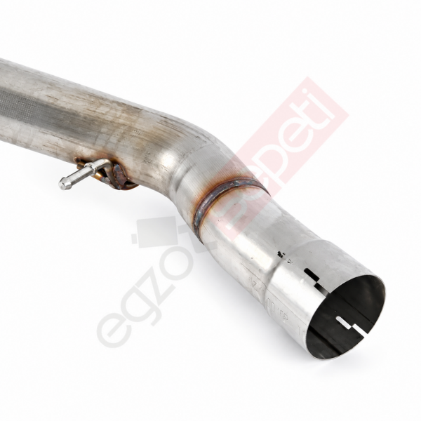 Bmw M Performance G20 Orijinal Sport Arka Susturucu