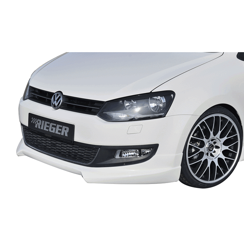 VW Polo 6R Rieger Ön Tampon Altı Eki