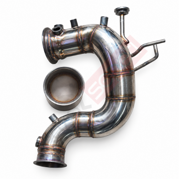 Audi A6 2.0 Tdi Euro 6 Motor Downpipe Adblue Girişli