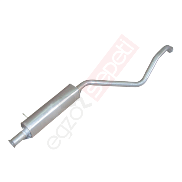 Renault Laguna 2 2.0 İde / Dsl Orta Susturucu Borulu 2001 / 2002