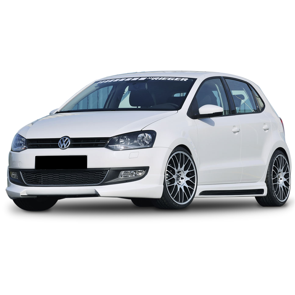 VW Polo 6R Rieger Yan Marşpiyel Seti