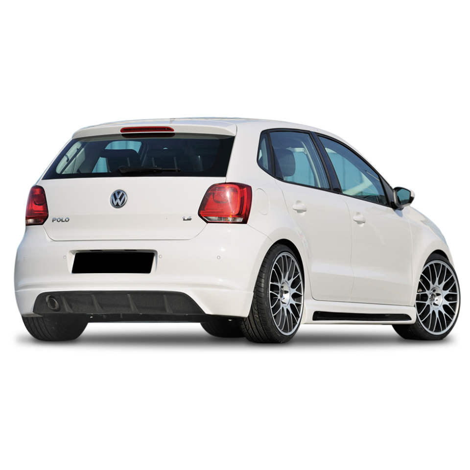 VW Polo 6R Rieger Yan Marşpiyel Seti