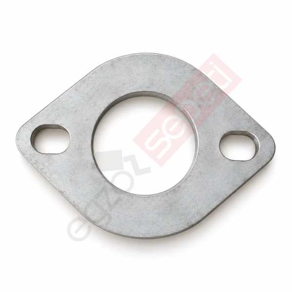 1 Adet Krom 51 MM ÇAP 8 MM Kalınlık Flanş