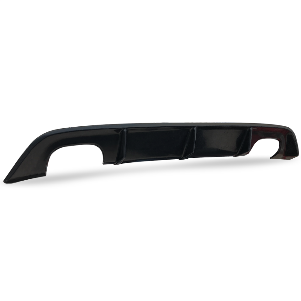 VW Polo Arka Tampon Difüzörü 2018- Sonrası