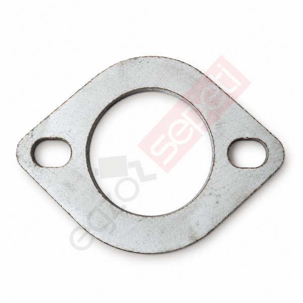 1 Adet Krom 60 MM ÇAP 8 MM Kalınlık Flanş