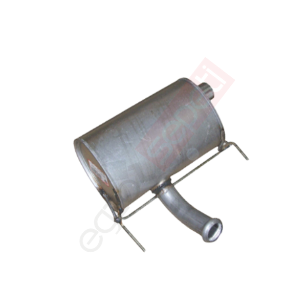 Renault Laguna 1 Orta Susturucu 1.6 / 1.8İ / 2.0İ 115Hp 1994 / 2001