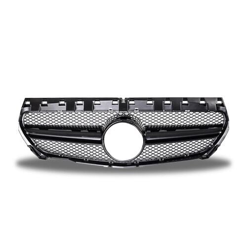 W117 CLA45 SİYAH ÇITA PANJUR