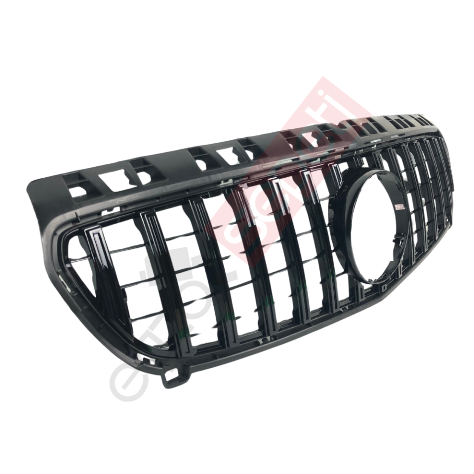 Mercedes W176 Panjur GTR Siyah