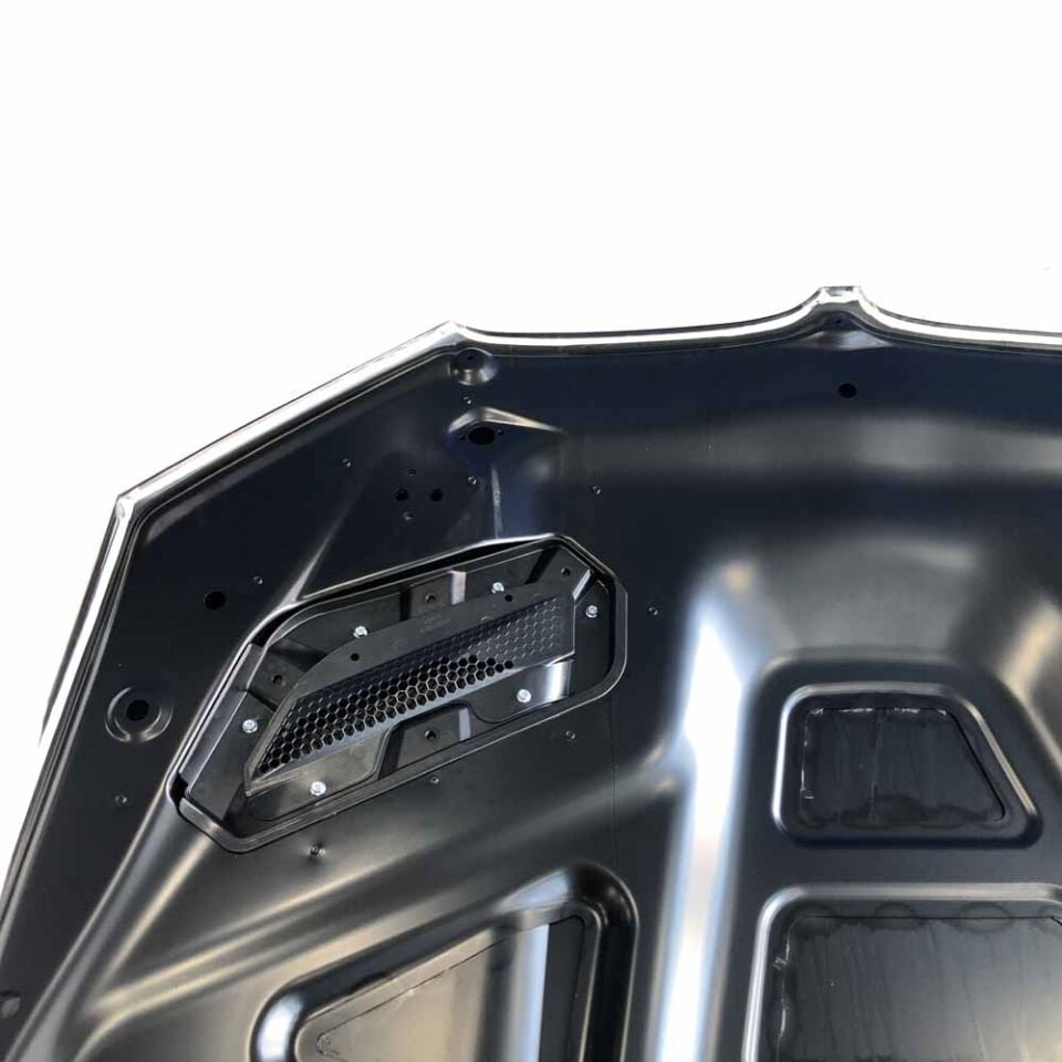 G30 M5 CS LOOK ALUMINYUM KAPUT