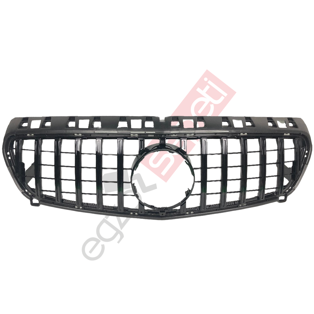 Mercedes W176 Panjur GTR Siyah