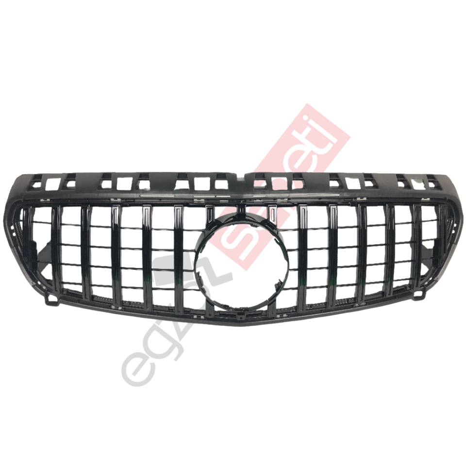 Mercedes W176 Panjur GTR Siyah