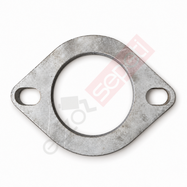 1 Adet Krom 70 MM ÇAP 8 MM Kalınlık Flanş