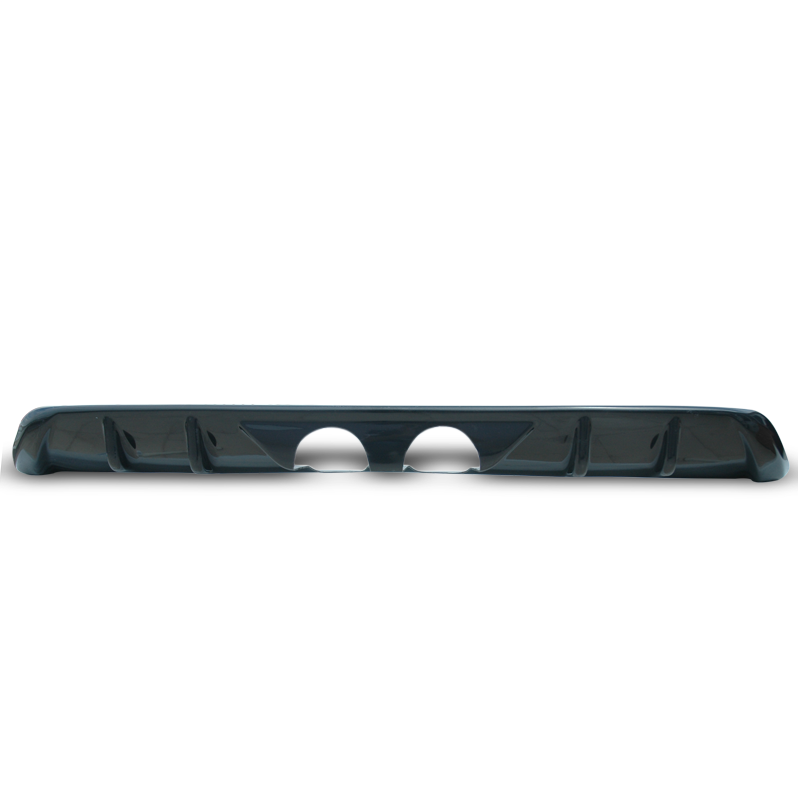 VW Polo Gti R400 Arka Tampon Difüzör 2009-2014