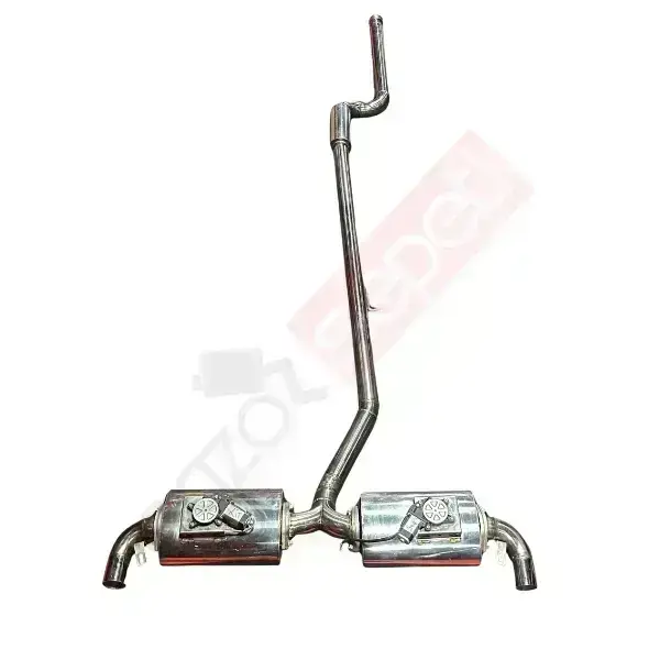 BMW G30 UPGRADE SPORT KATLI PERFORMANS KİT