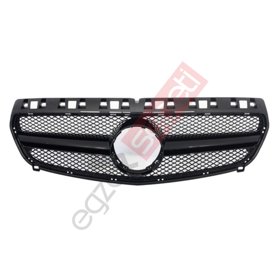 Mercedes W176 A45 Siyah Çıta Panjur İthal Ürün (Taiwan)