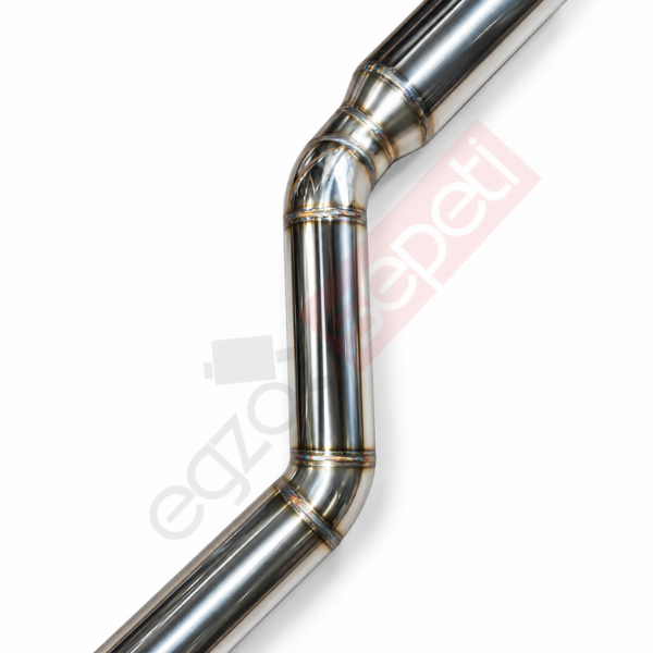 Bmw G22 Performans Ön Boru Downpipe