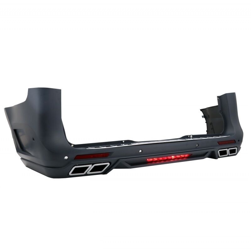 BODY KİT VİTO W447 15-ON SHORT-MİDDLE