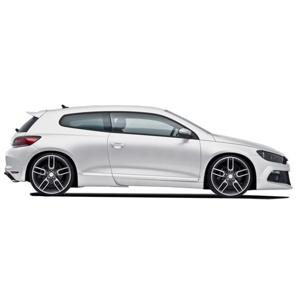 VW Scirocco Caractere Spoiler