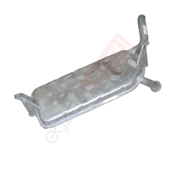 Renault Laguna 2 1.6İ / 1.8İ / 1.9 Dsl Arka Susturucu Borulu Baskılı 2001 / 2007