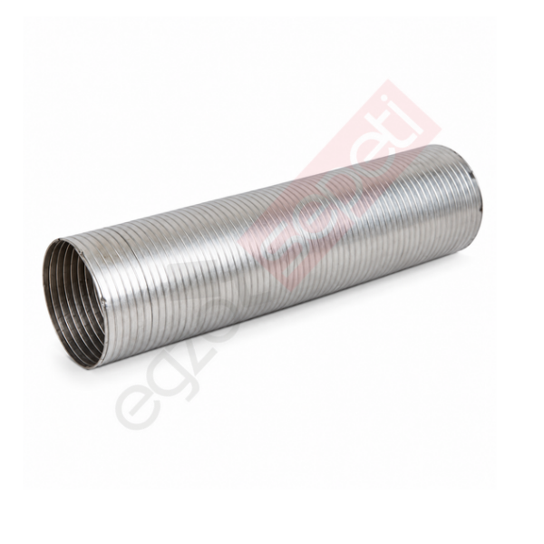 Spiral P, E1, 81152100052 Man ID:Ø111 L:425 Inox (304),