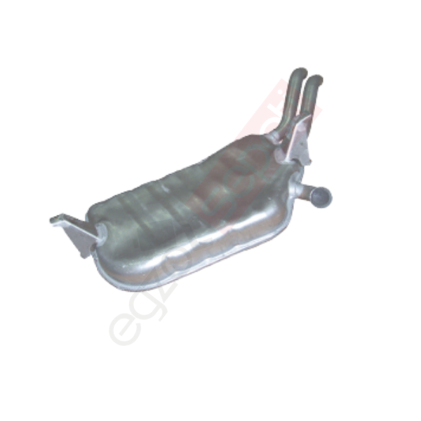 Renault Laguna 2 2.0 İe / 2.2 Dci Hb / Sw Arka Susturucu Borulu 2001 / 2007