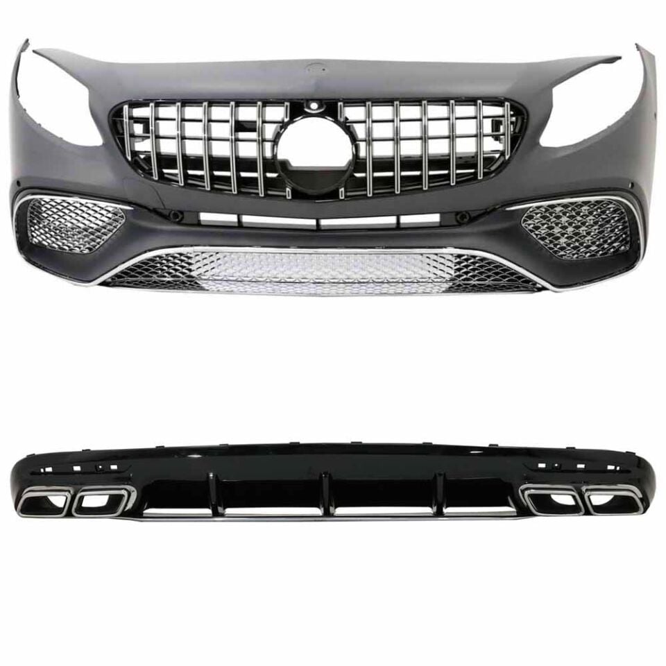 C217 S COUPE S65 BODY KİT