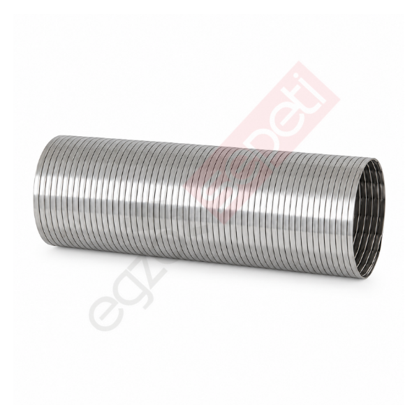 Spiral P, E1, 81152100074 Man ID:Ø121 L:240 Inox (304),