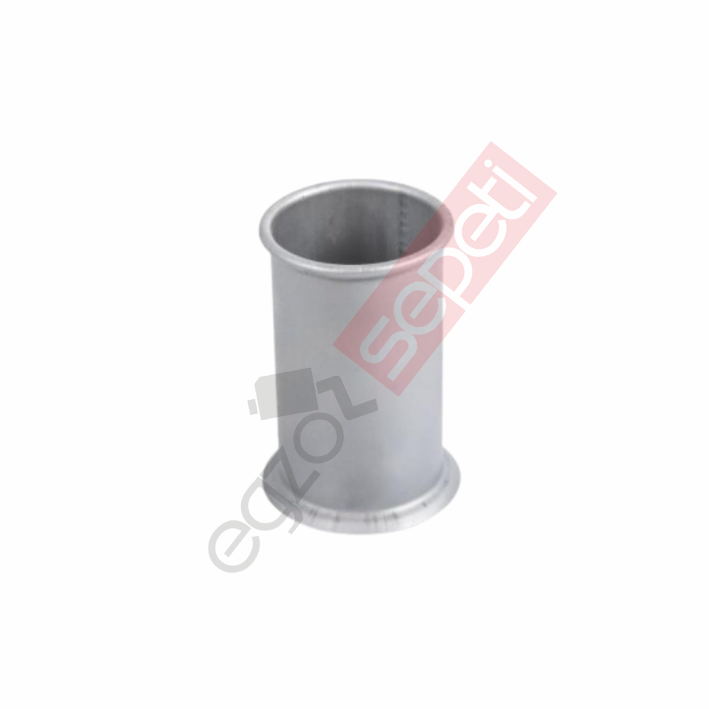 Iveco Stalis  Boru, Egzoz Çıkış, E5, 41288266 Iveco Stralis Ø127 Alusi,