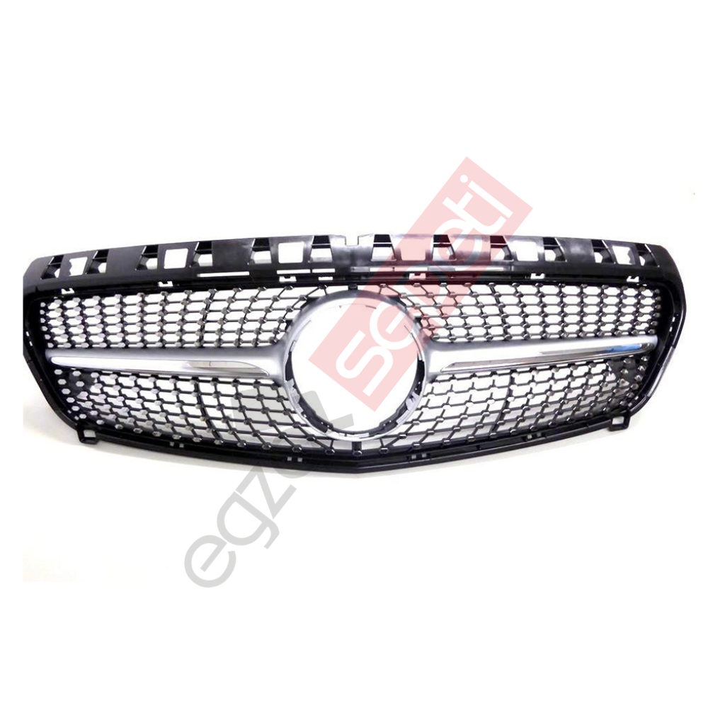 Mercedes W176 A250 Gri Çıta Diamond Panjur İthal Ürün (Taiwan)