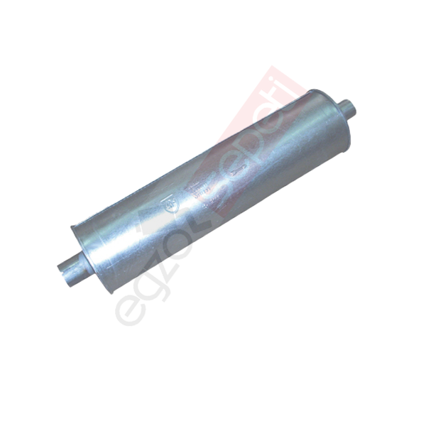 Fiat Iveco Eurobus M50 Susturucu 2004 >..