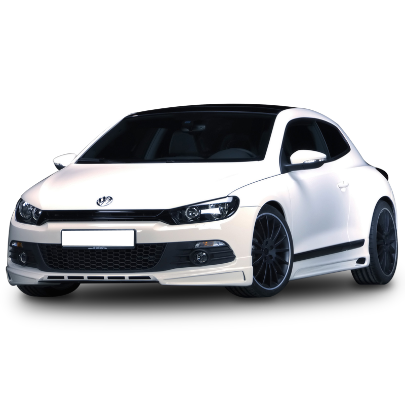 VW Scirocco Je Design Ön Tampon Eki