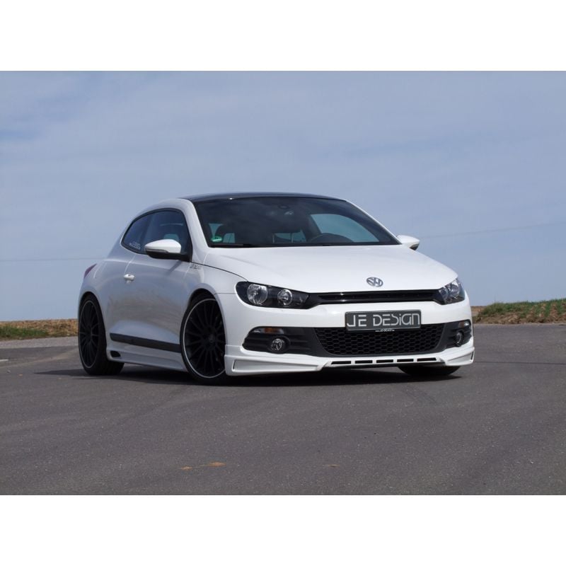 VW Scirocco Je Design Ön Tampon Eki