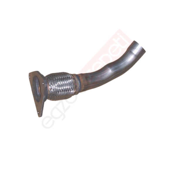 Renault Clio 2 Ön Boru Spiralli