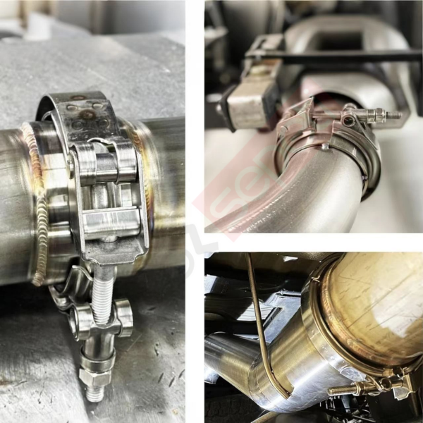 60 mm VBAND KROM KELEPÇE