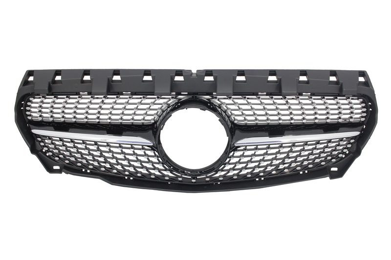 W117 PANJUR DİAMOND SİYAH ÇITA