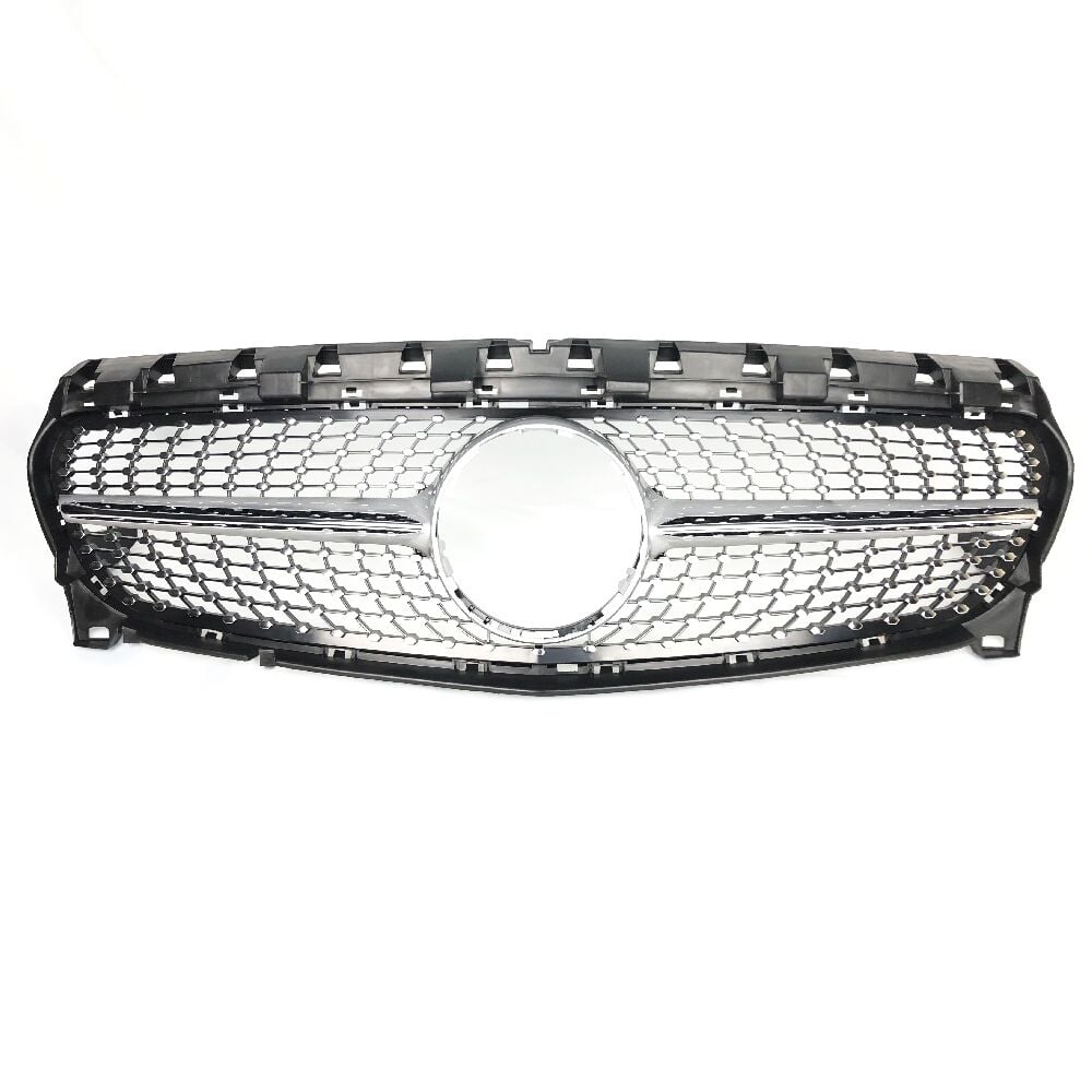 W117 PANJUR DİAMOND GRİ ÇITA FACELIFT