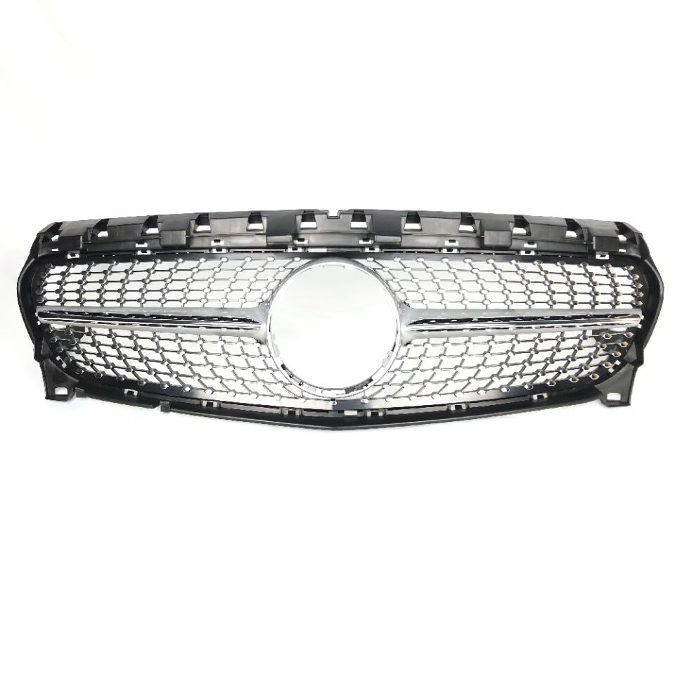 W117 PANJUR DİAMOND GRİ ÇITA FACELIFT