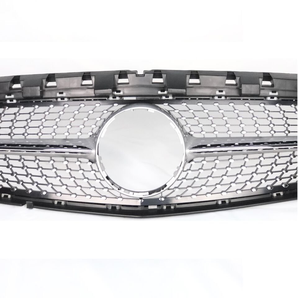 W117 PANJUR DİAMOND GRİ ÇITA FACELIFT