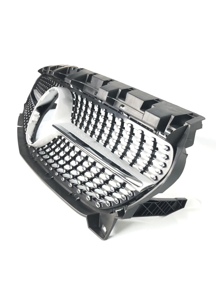 W117 PANJUR DİAMOND GRİ ÇITA FACELIFT