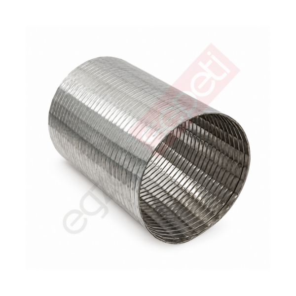 Spiral P, E3, 1413892 Scania ID:Ø115 L:140 Inox (304),
