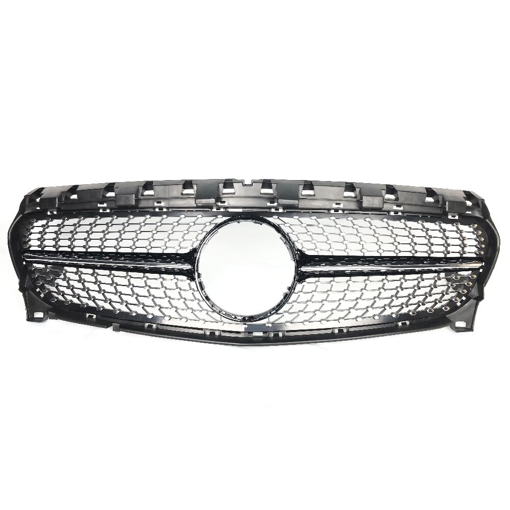 W117 PANJUR DİAMOND SİYAH ÇITA FACELIFT