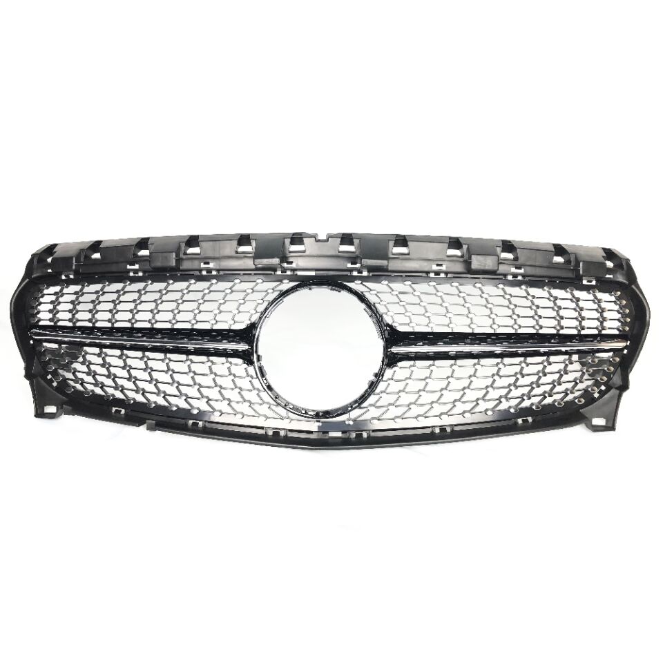 W117 PANJUR DİAMOND SİYAH ÇITA FACELIFT