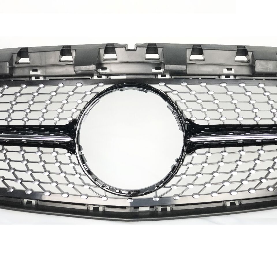 W117 PANJUR DİAMOND SİYAH ÇITA FACELIFT